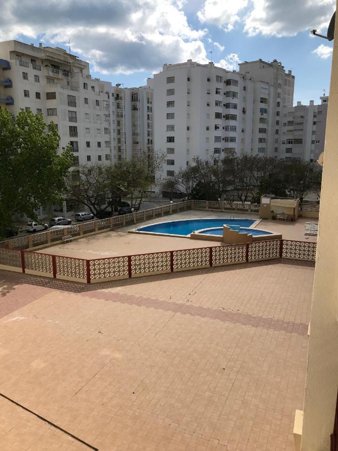 Casa Canoa B Armação de Pêra Eksteriør billede